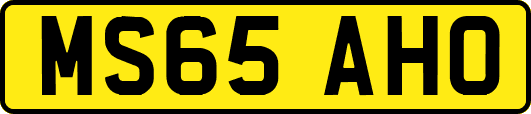MS65AHO