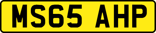 MS65AHP