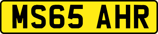 MS65AHR