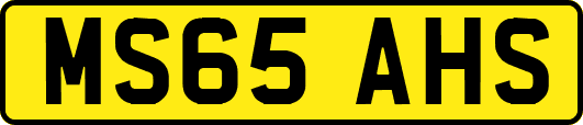 MS65AHS