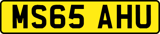 MS65AHU
