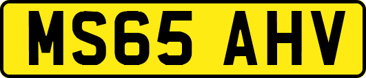 MS65AHV