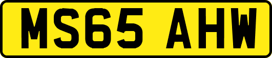 MS65AHW