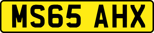 MS65AHX