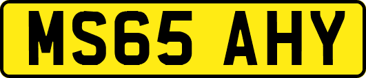 MS65AHY