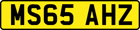MS65AHZ