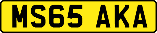 MS65AKA