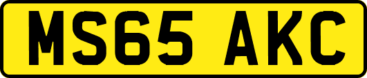 MS65AKC