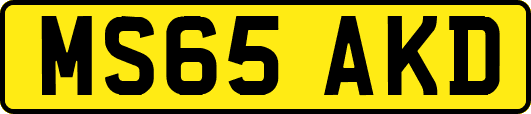 MS65AKD