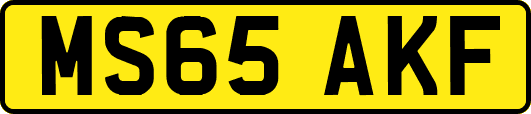 MS65AKF