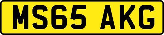MS65AKG