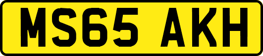 MS65AKH