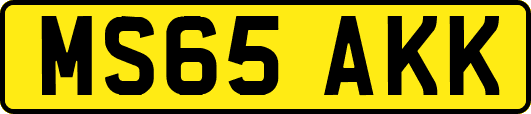 MS65AKK
