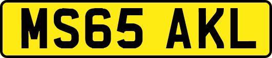 MS65AKL