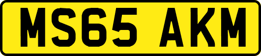 MS65AKM