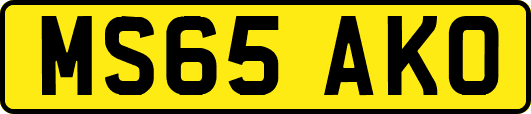 MS65AKO
