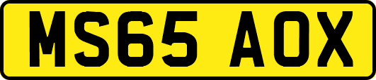 MS65AOX