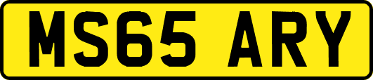 MS65ARY