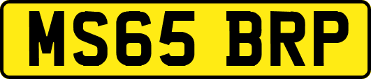 MS65BRP