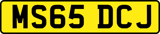 MS65DCJ