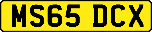 MS65DCX