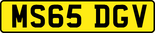 MS65DGV