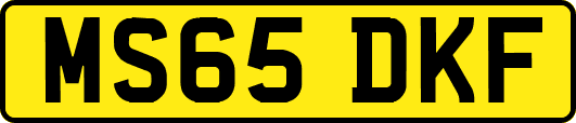 MS65DKF