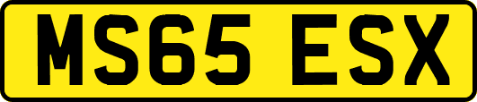 MS65ESX