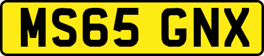 MS65GNX