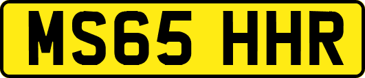 MS65HHR
