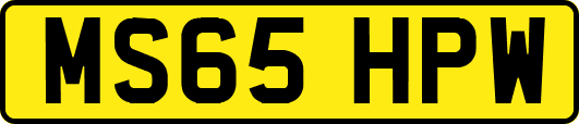 MS65HPW