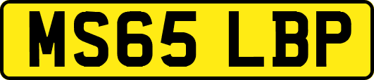MS65LBP