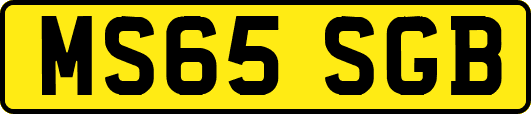 MS65SGB