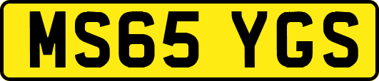 MS65YGS