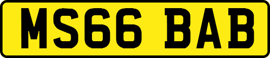 MS66BAB
