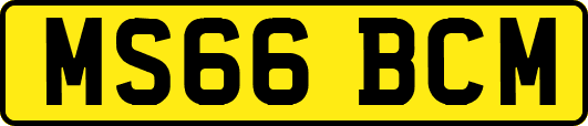 MS66BCM