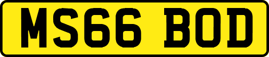 MS66BOD