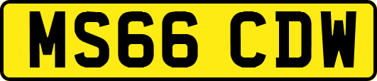 MS66CDW