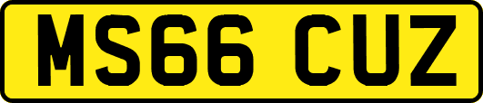MS66CUZ