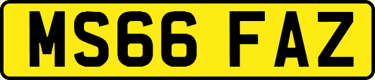 MS66FAZ
