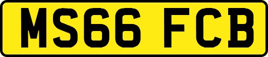 MS66FCB