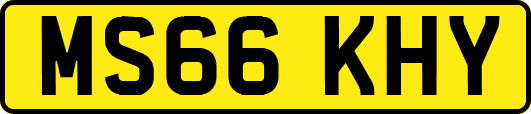 MS66KHY