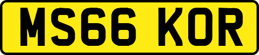 MS66KOR