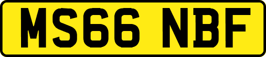 MS66NBF