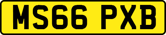 MS66PXB