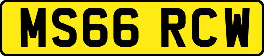 MS66RCW