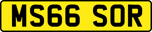 MS66SOR
