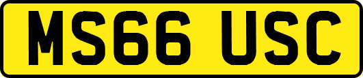 MS66USC