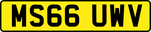 MS66UWV