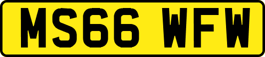 MS66WFW